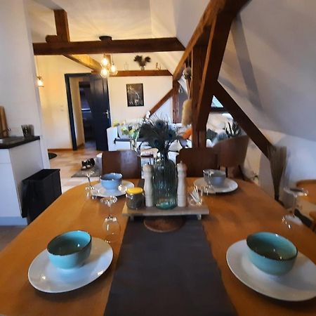 Charmant Appartement Proche Strasbourg A Eckwersheim Ngoại thất bức ảnh