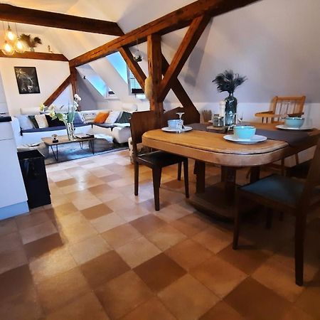 Charmant Appartement Proche Strasbourg A Eckwersheim Ngoại thất bức ảnh