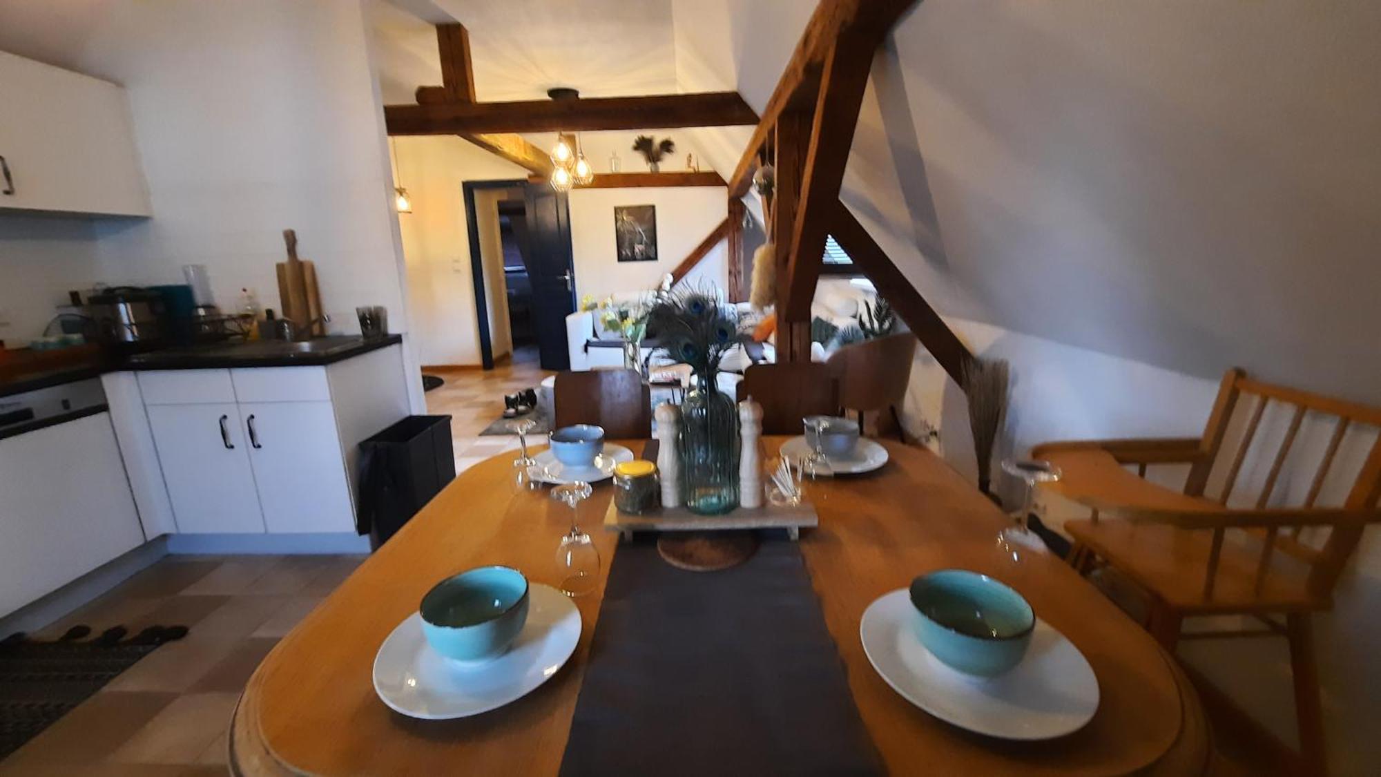 Charmant Appartement Proche Strasbourg A Eckwersheim Ngoại thất bức ảnh