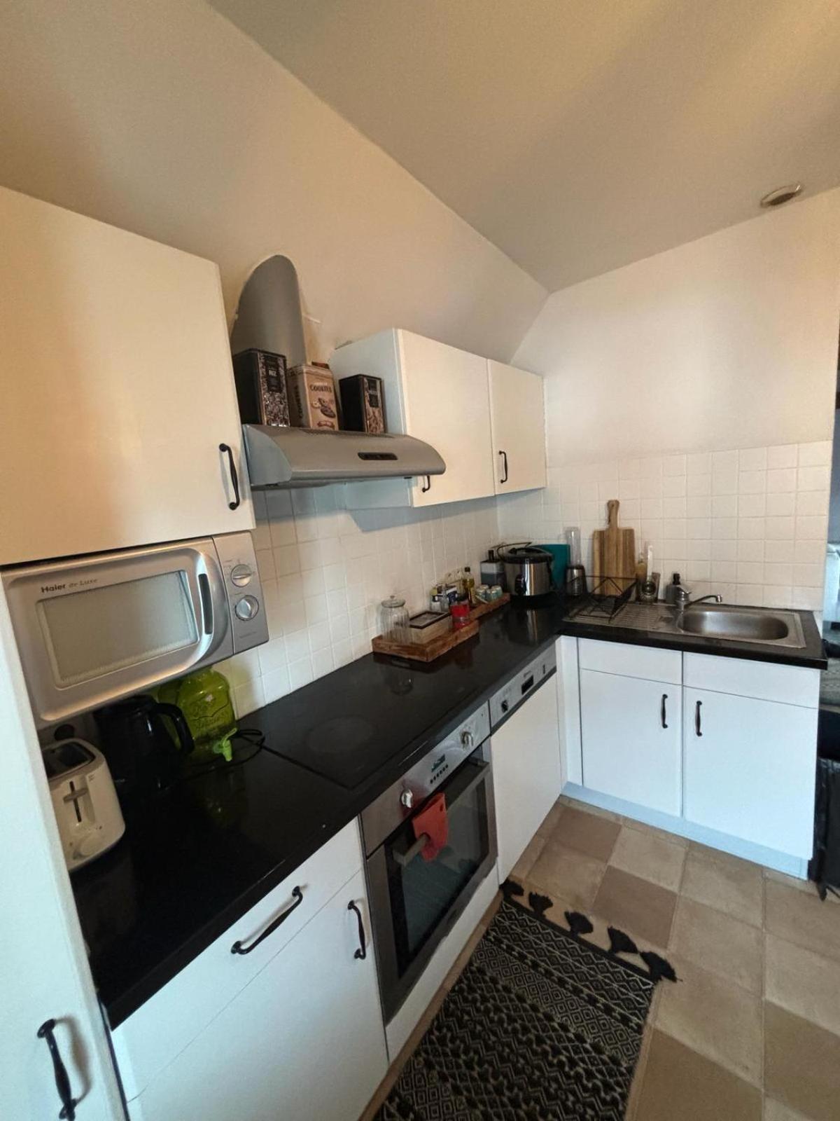 Charmant Appartement Proche Strasbourg A Eckwersheim Ngoại thất bức ảnh