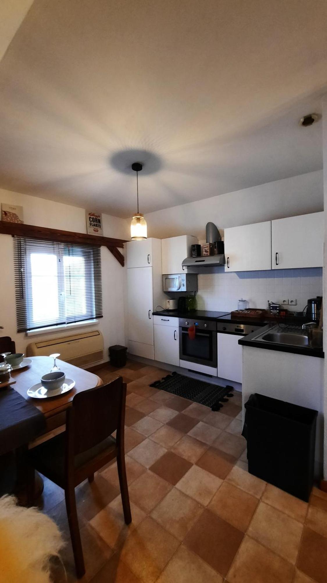 Charmant Appartement Proche Strasbourg A Eckwersheim Ngoại thất bức ảnh
