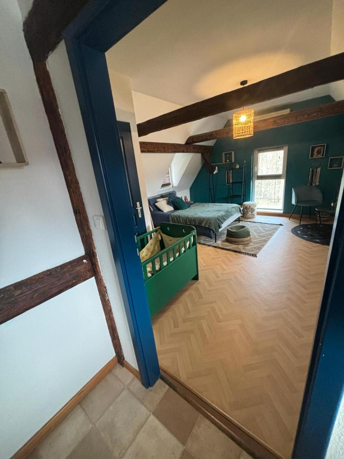 Charmant Appartement Proche Strasbourg A Eckwersheim Ngoại thất bức ảnh