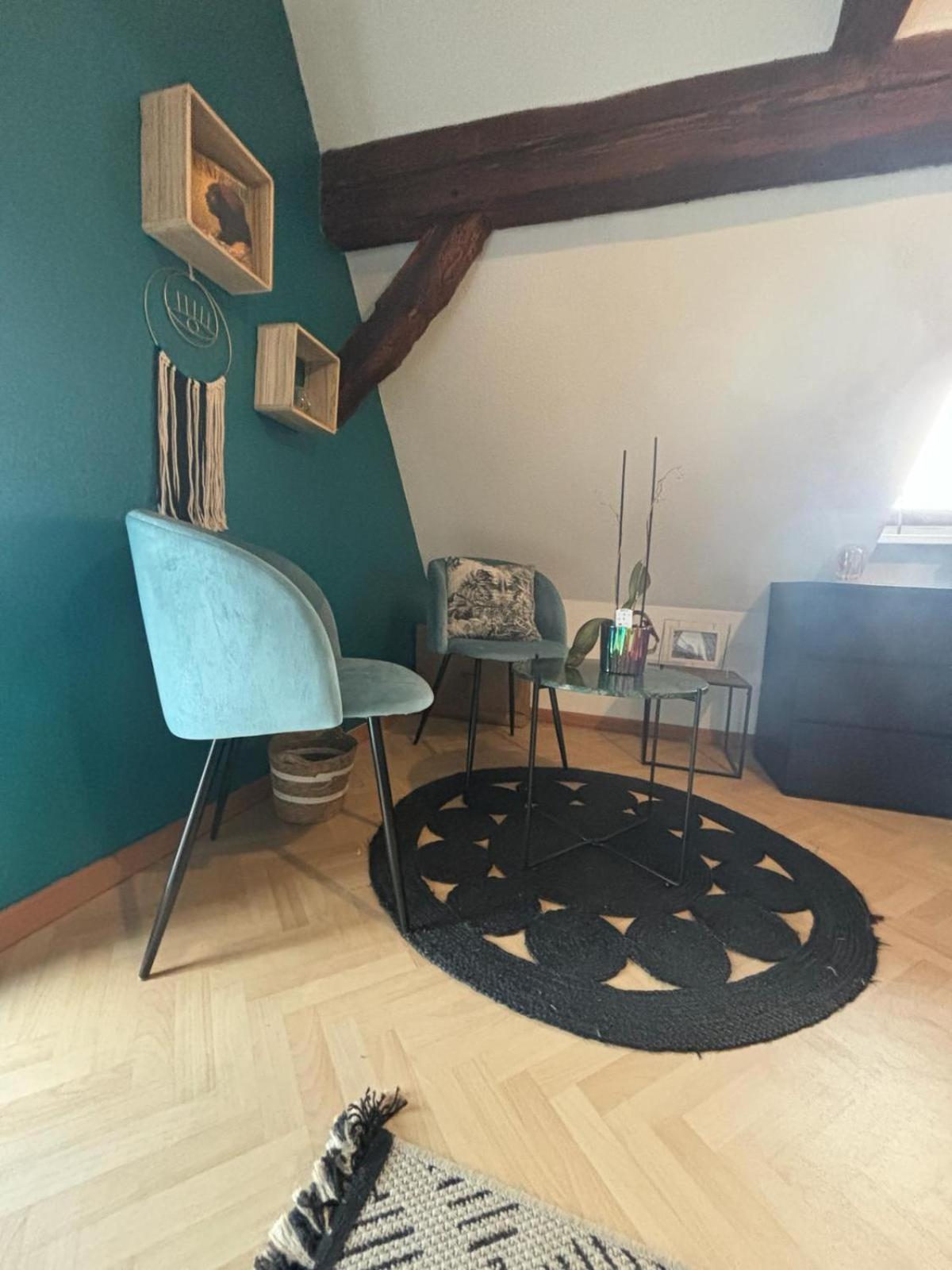 Charmant Appartement Proche Strasbourg A Eckwersheim Ngoại thất bức ảnh