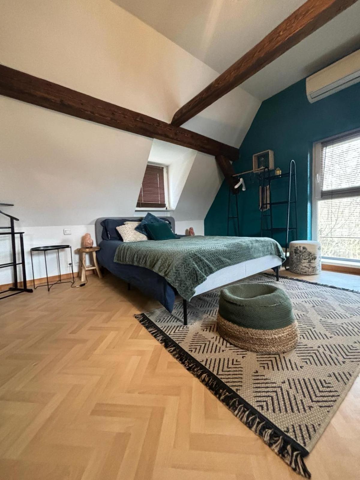 Charmant Appartement Proche Strasbourg A Eckwersheim Ngoại thất bức ảnh