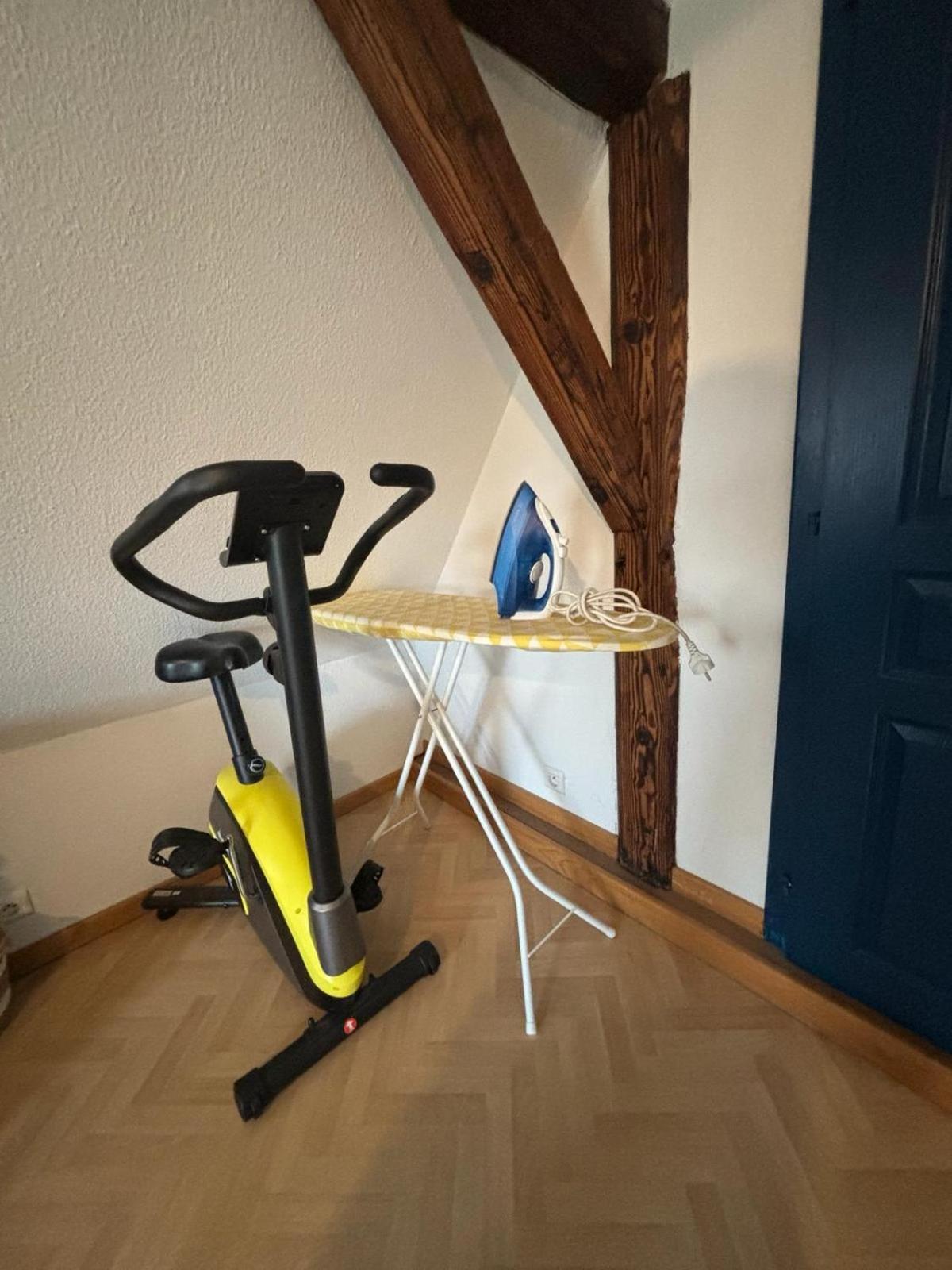 Charmant Appartement Proche Strasbourg A Eckwersheim Ngoại thất bức ảnh